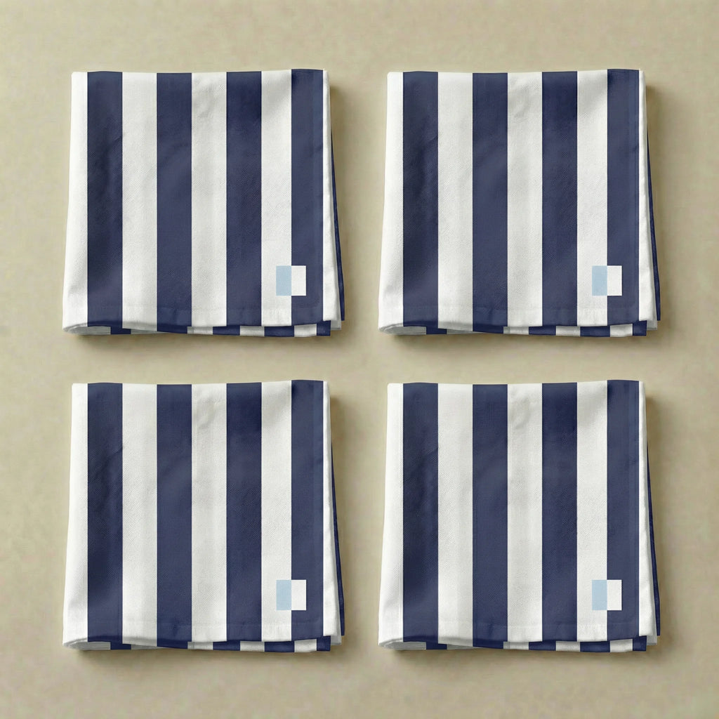 Pack de 4 unidades servilletas Saba