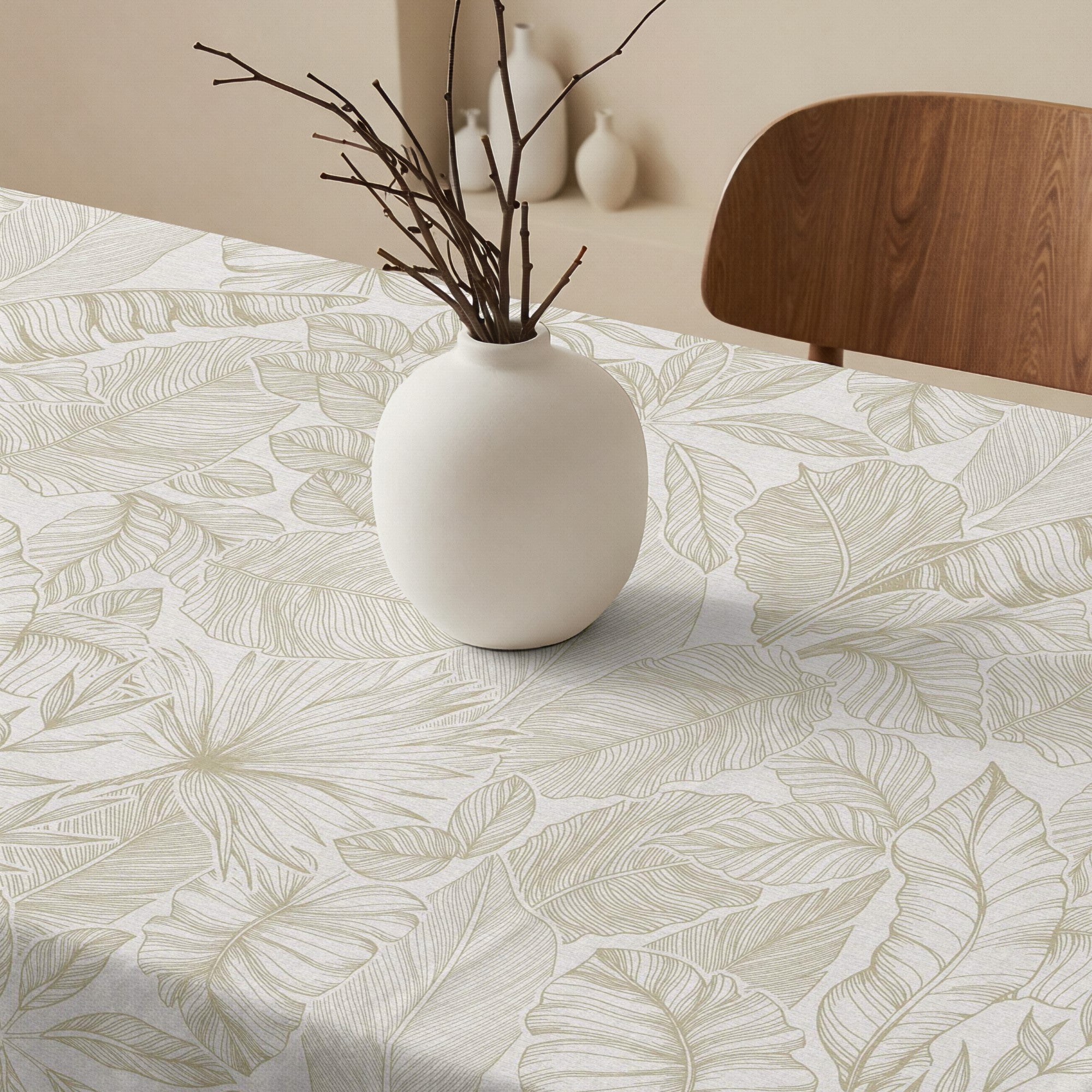 Mantel antimanchas Sagra