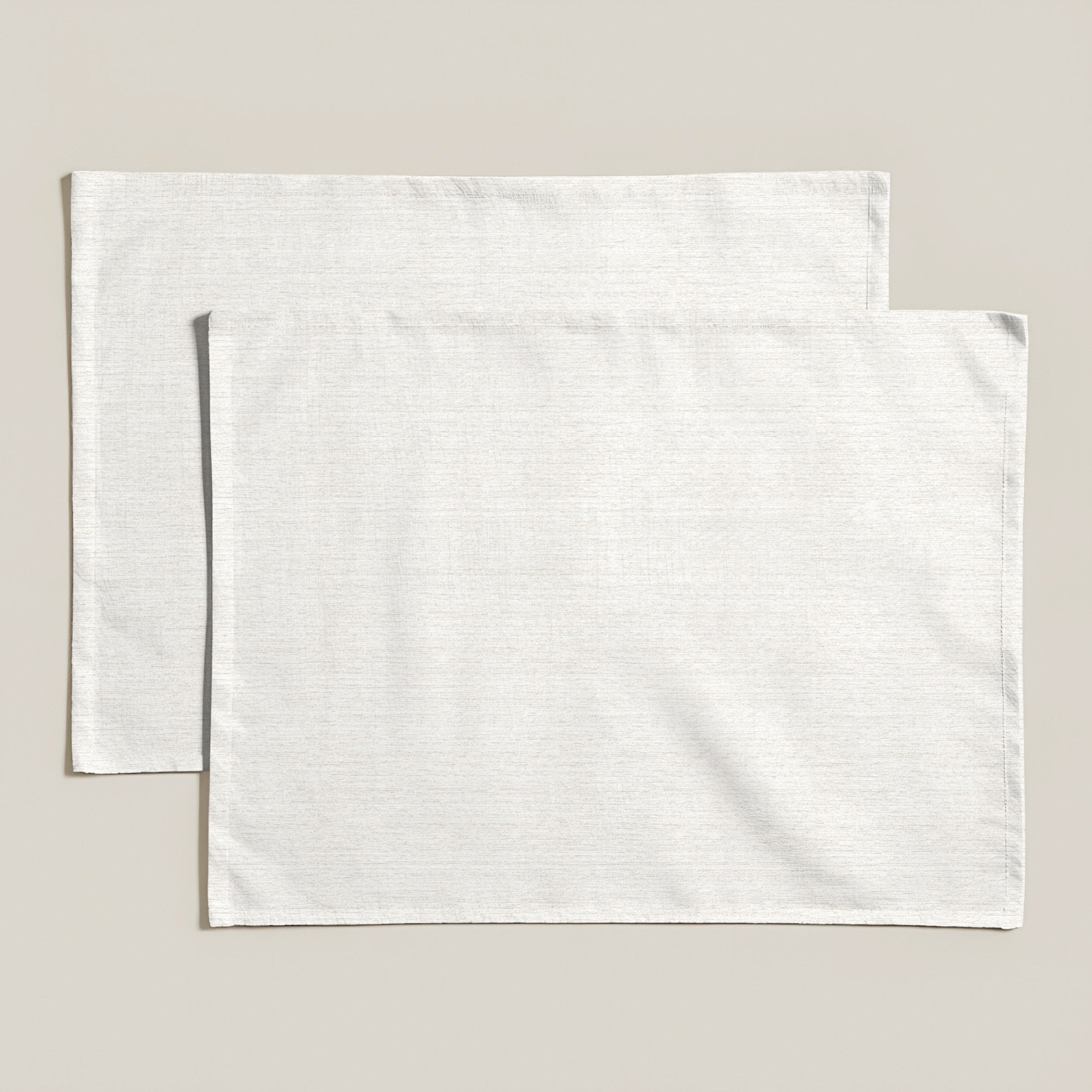 Mantel individual antimanchas pack 2 unidades Salina