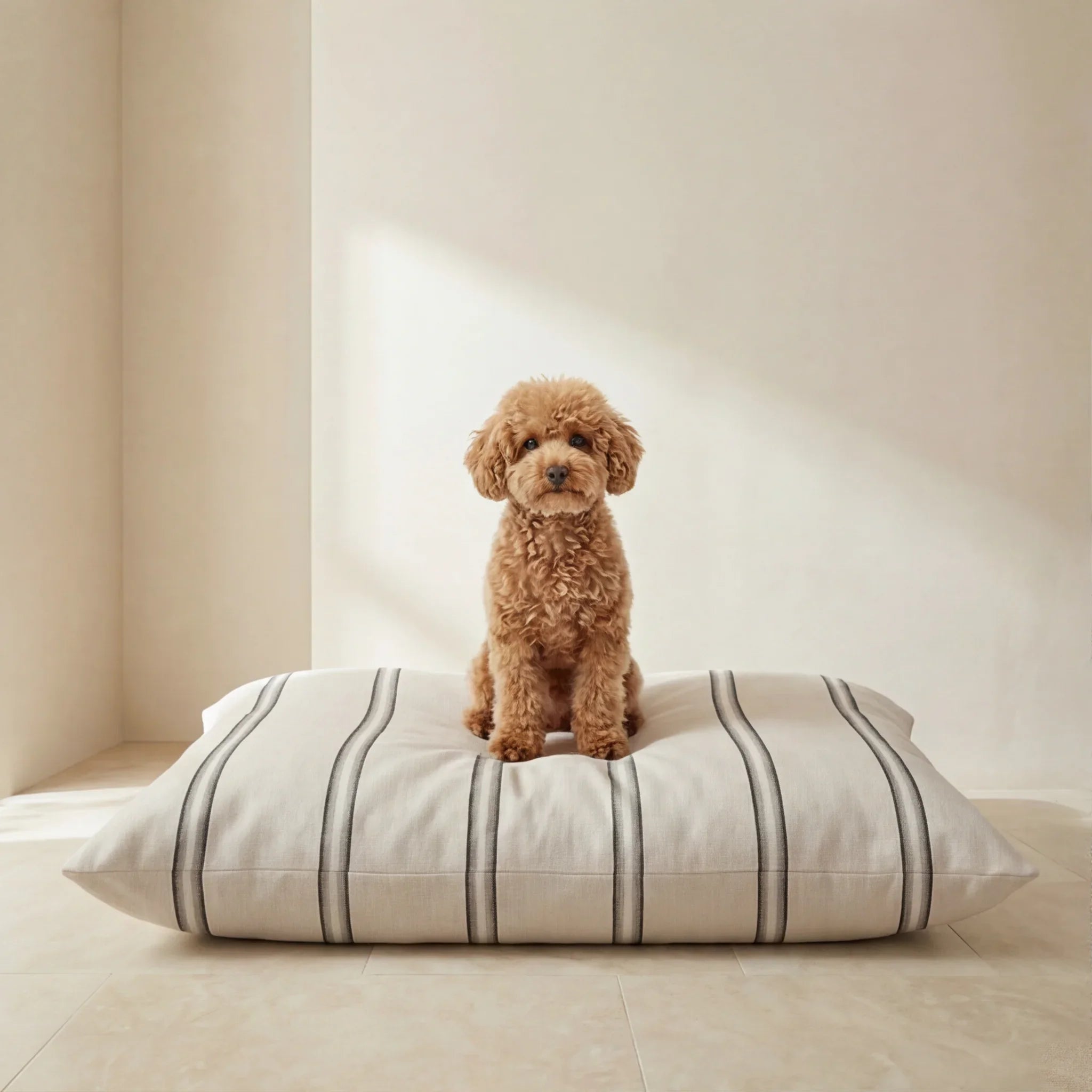 Cama para mascotas desenfundable antimanchas Sargaret
