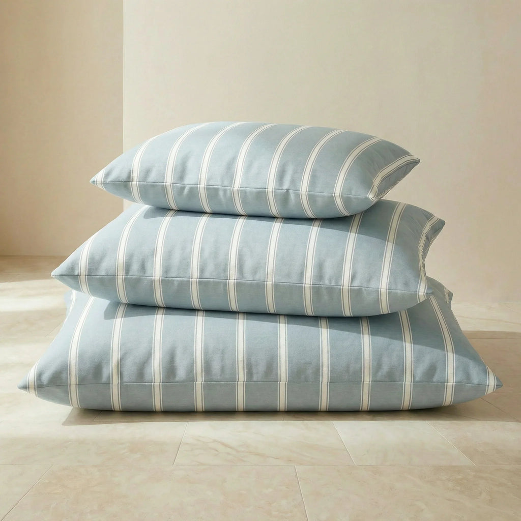 Funda para cama de mascota antimanchas Scott Azul