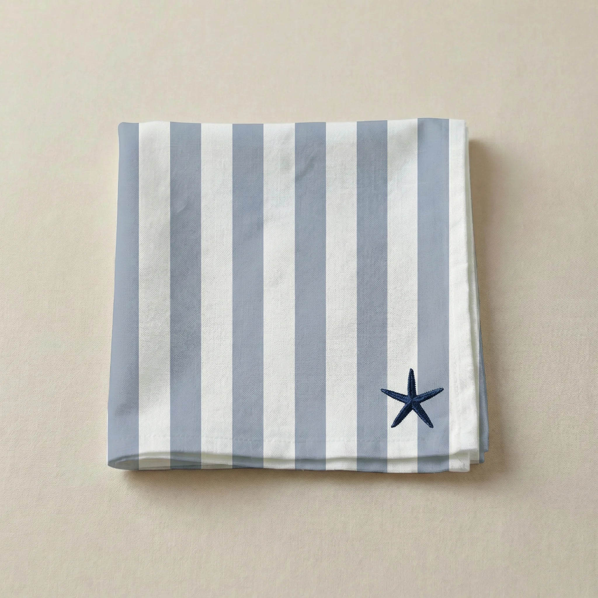 Pack de 4 unidades servilletas Seleni Marino