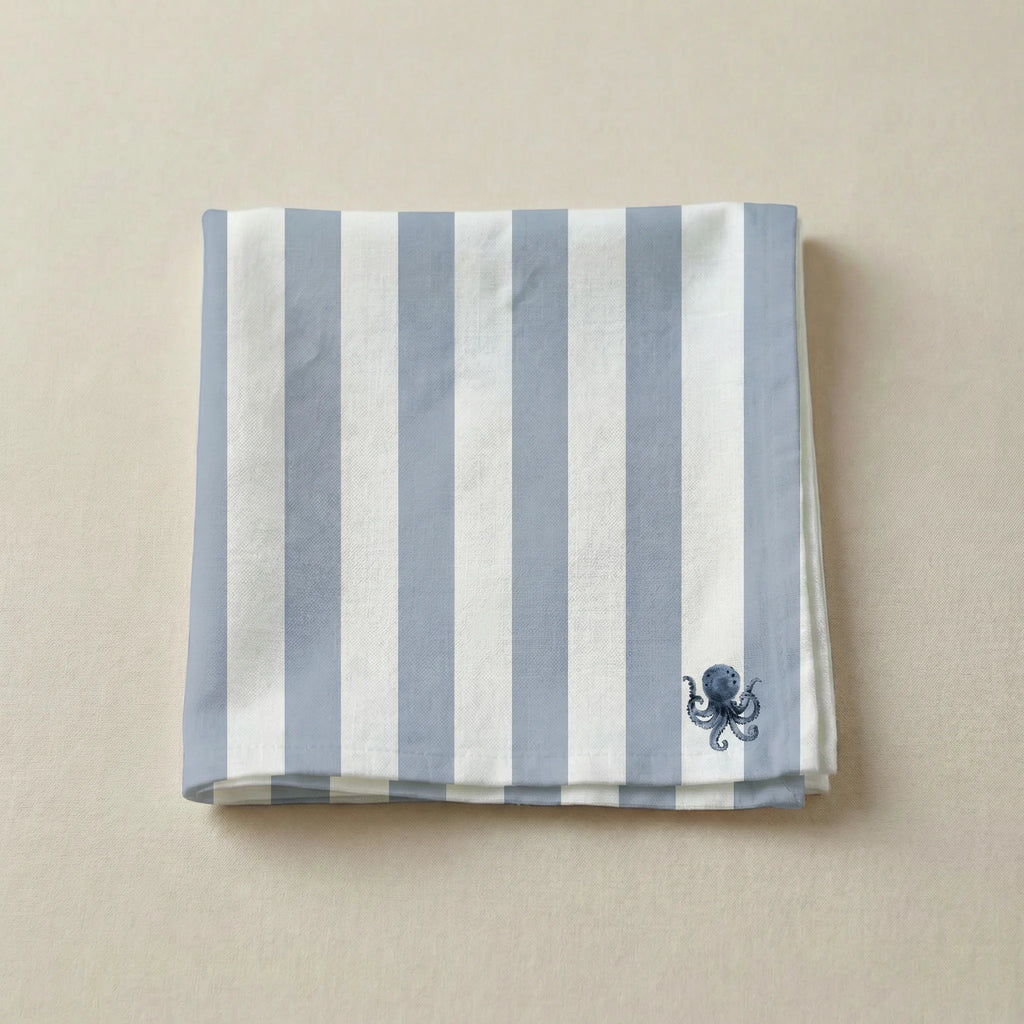 Pack de 4 unidades servilletas Seleni Marino
