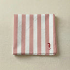 Pack de 4 unidades servilletas Seleni Rojo