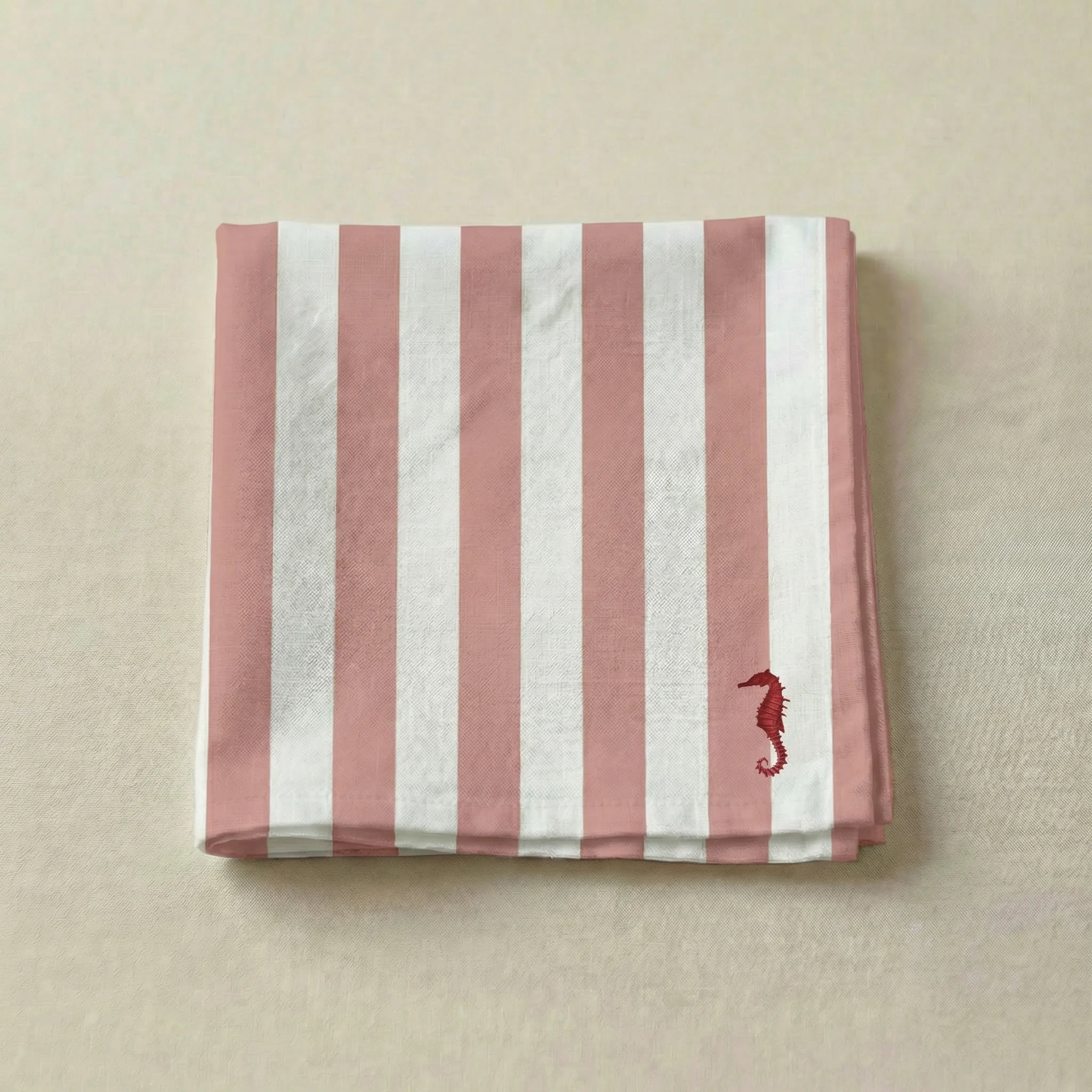 Pack de 4 unidades servilletas Seleni Rojo
