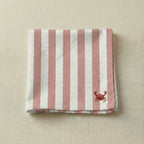 Pack de 4 unidades servilletas Seleni Rojo