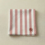 Pack de 4 unidades servilletas Seleni Rojo