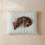 Cama para mascotas desenfundable antimanchas Seleni Verde