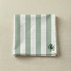 Pack de 4 unidades servilletas Seleni Verde