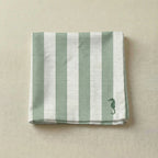 Pack de 4 unidades servilletas Seleni Verde