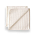 Pack 2 servilletas Waffle Natural 45x45 cm