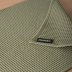 Pack 2 servilletas Waffle Desert Sage 45x45 cm