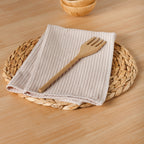 Pack 2 servilletas Waffle Pink 45x45 cm