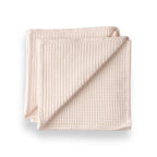 Pack 2 servilletas Waffle Salsa Rosa 45x45 cm