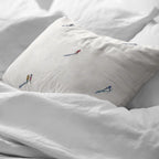 Funda de almohada Skier