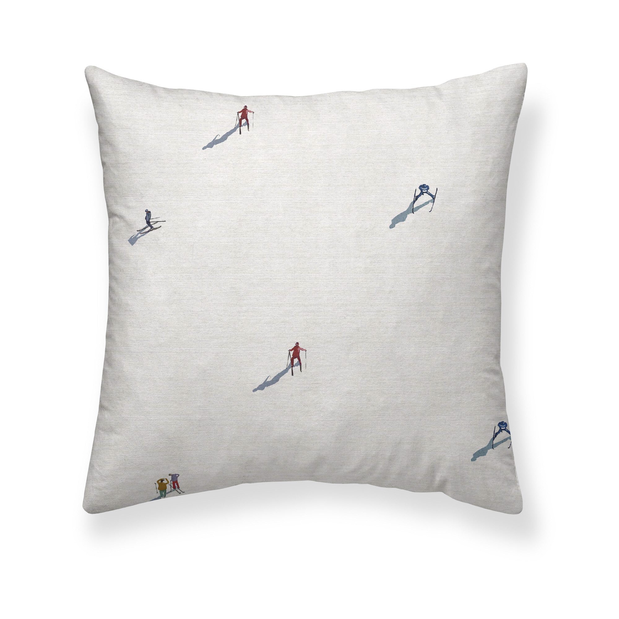 Funda de almohada Skier