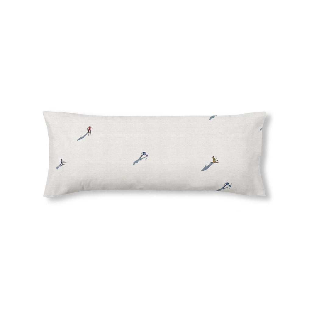 Funda de almohada Skier