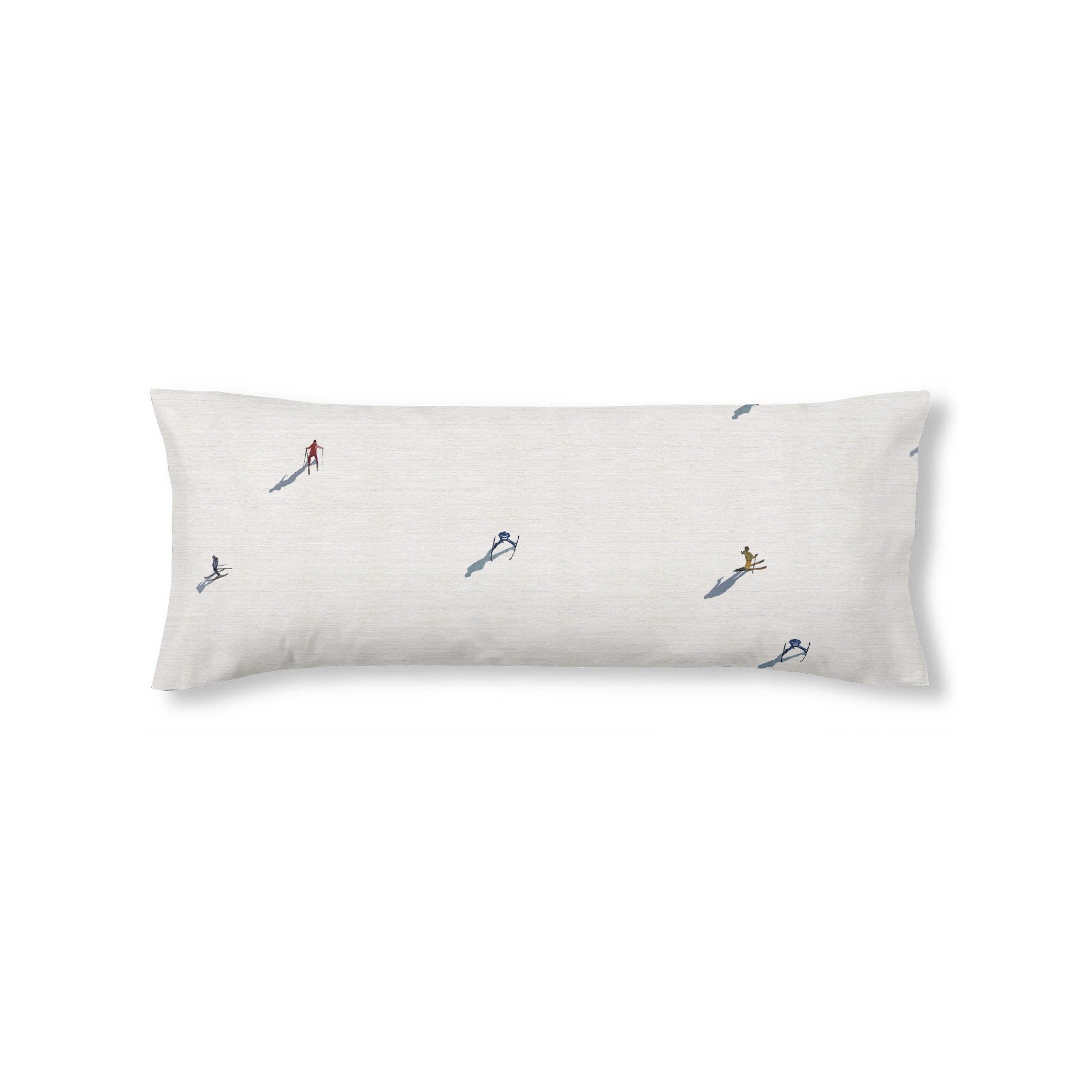 Funda de almohada Skier