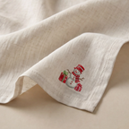 Pack de 4 unidades servilletas Snowman