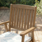 Cojín para asiento acolchado Sora 40x40x5 cm