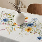 Mantel antimanchas Spring Vibes