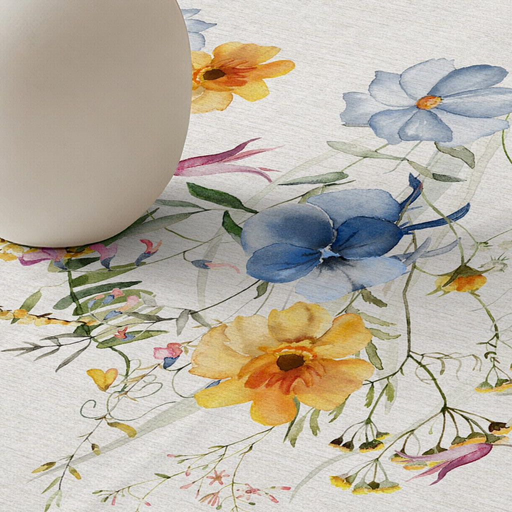 Mantel antimanchas Spring Vibes