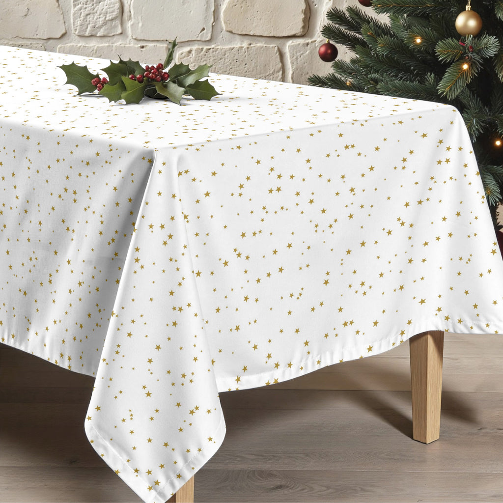 Mantel antimanchas Stars Gold