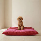 Funda para cama de mascota antimanchas Summer Stripes