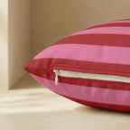 Cama para mascotas desenfundable antimanchas Summer Stripes