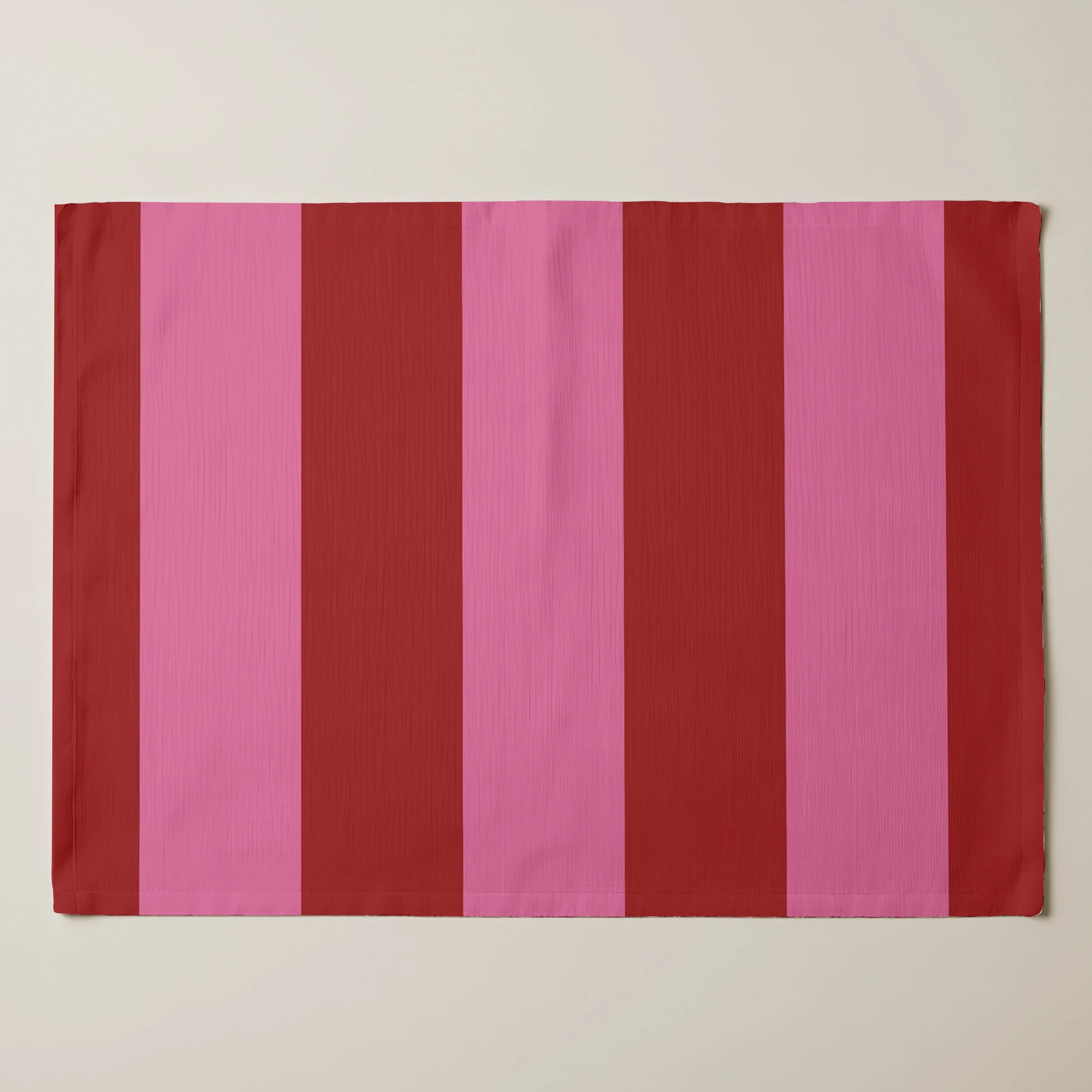Mantel individual antimanchas pack 4 unidades Summer Stripes