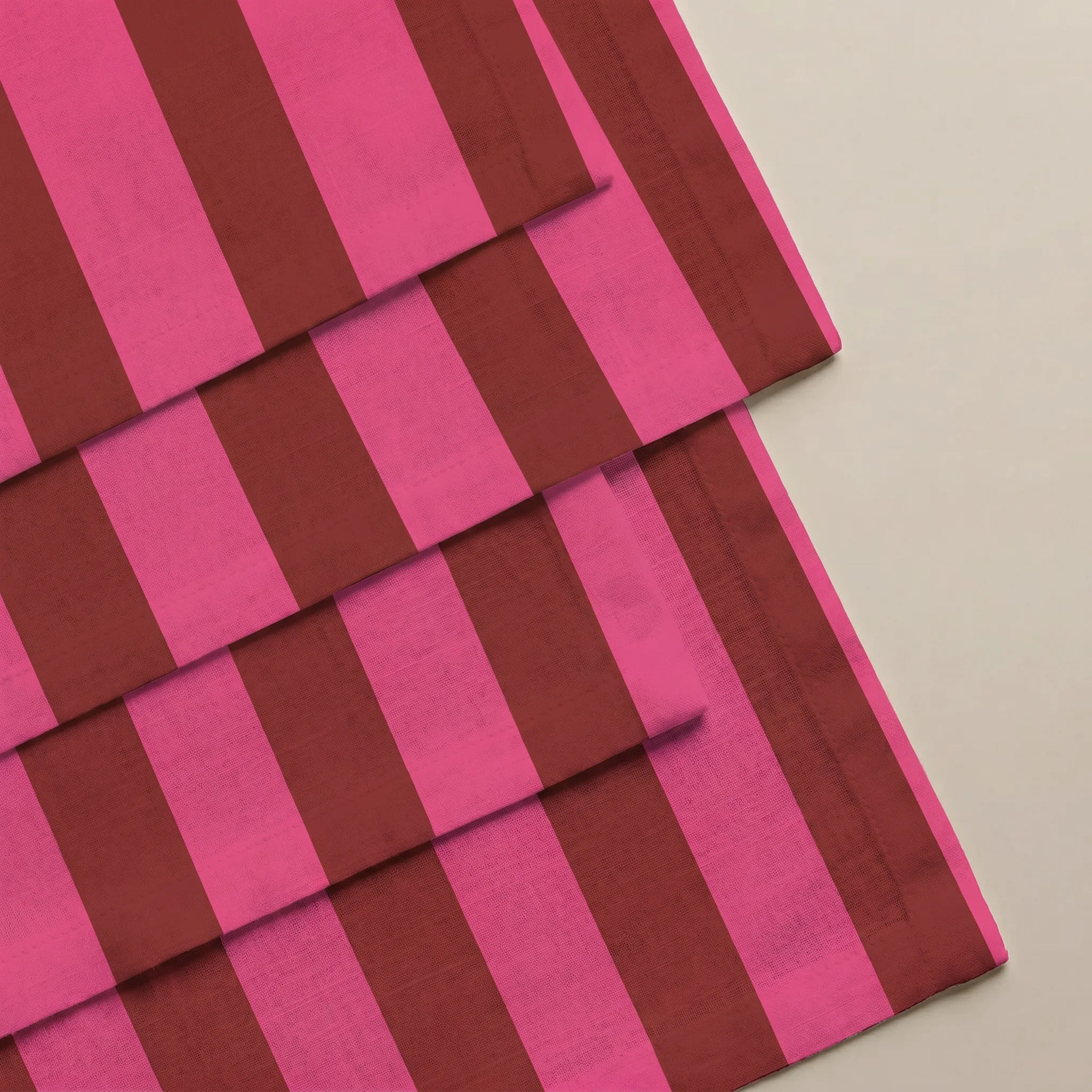 Set da 4 tovaglioli Summer Stripes