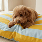 Cama para mascotas desenfundable antimanchas Summer Stripes 2