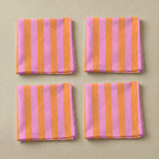 Pack de 4 unidades servilletas Summer Stripes 4