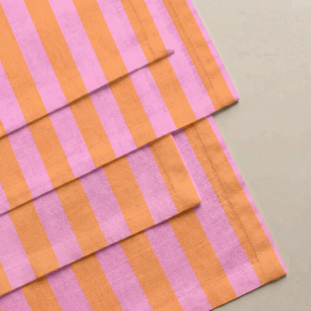 Pack de 4 unidades servilletas Summer Stripes 4