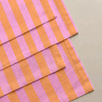 Pack de 4 unidades servilletas Summer Stripes 4