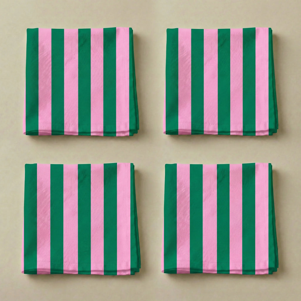 Pack de 4 unidades servilletas 0120-410