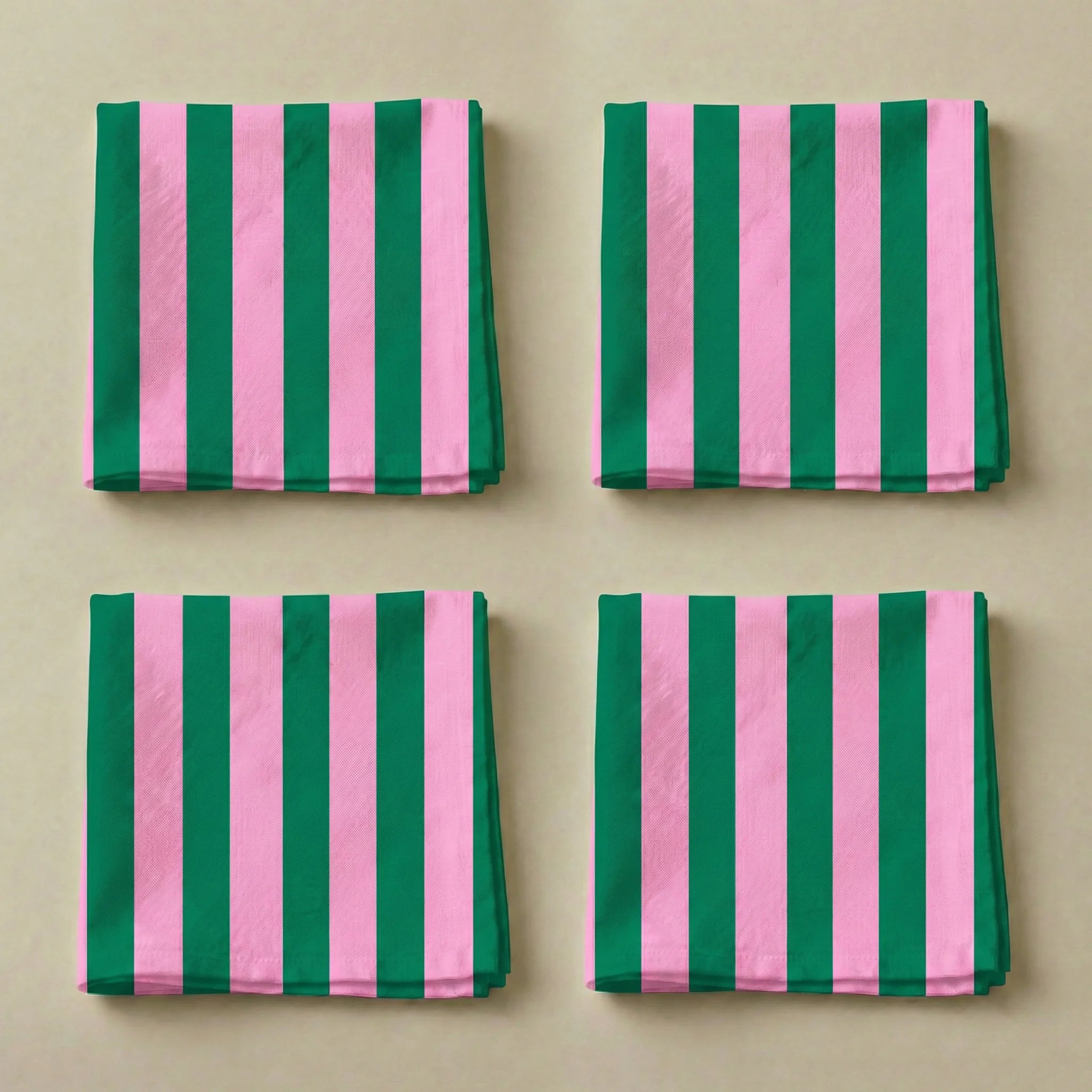Pack de 4 unidades servilletas 0120-410