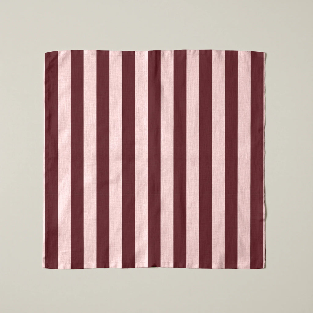 Pack de 4 unidades servilletas Summer Stripes 59