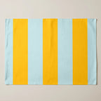 Mantel individual antimanchas pack 4 unidades Summer Stripes 2