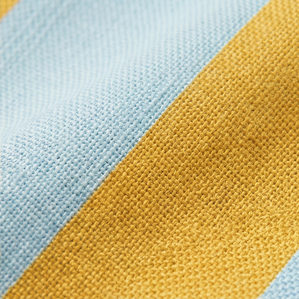 Mantel redondo antimanchas Summer Stripes 2