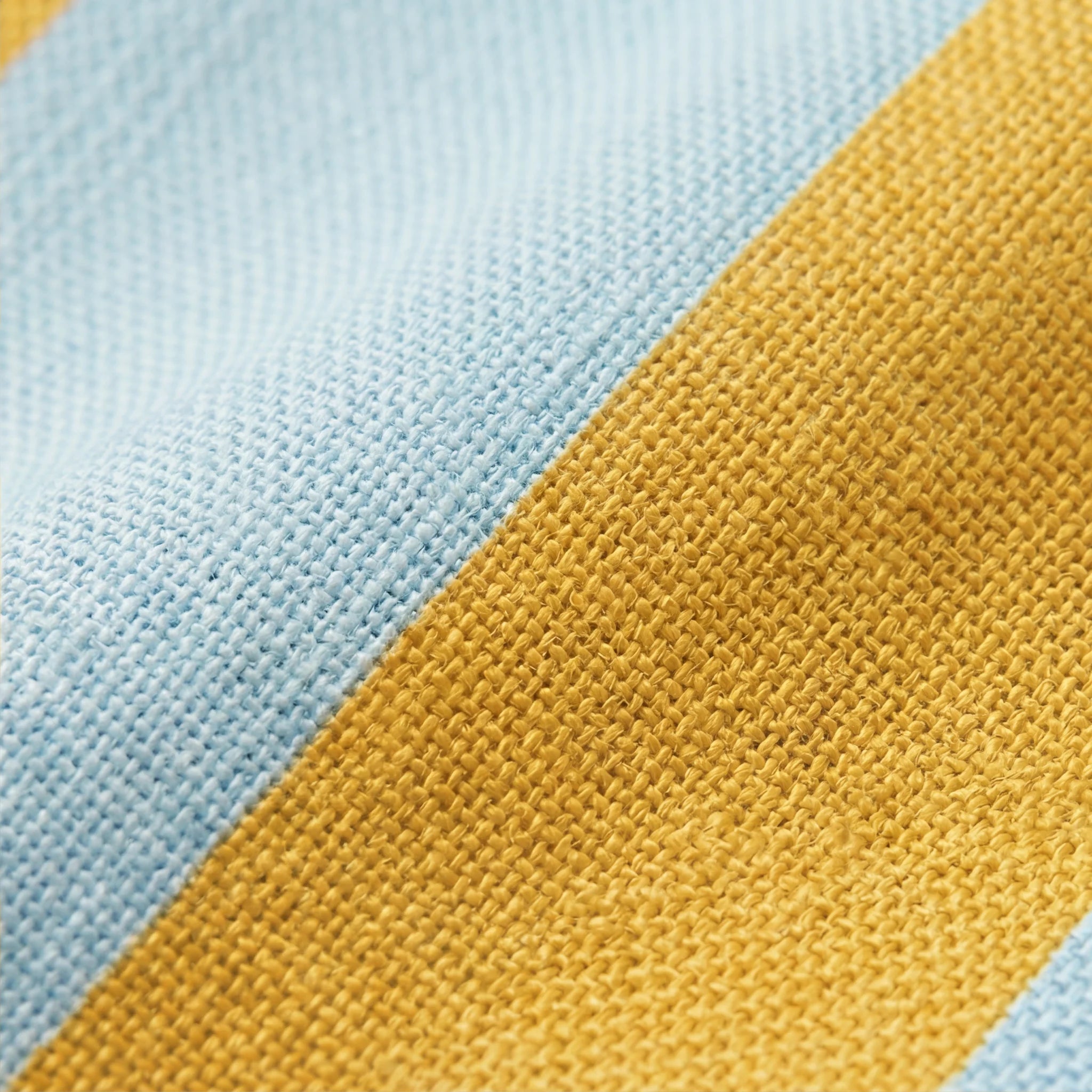 Mantel redondo antimanchas Summer Stripes 2