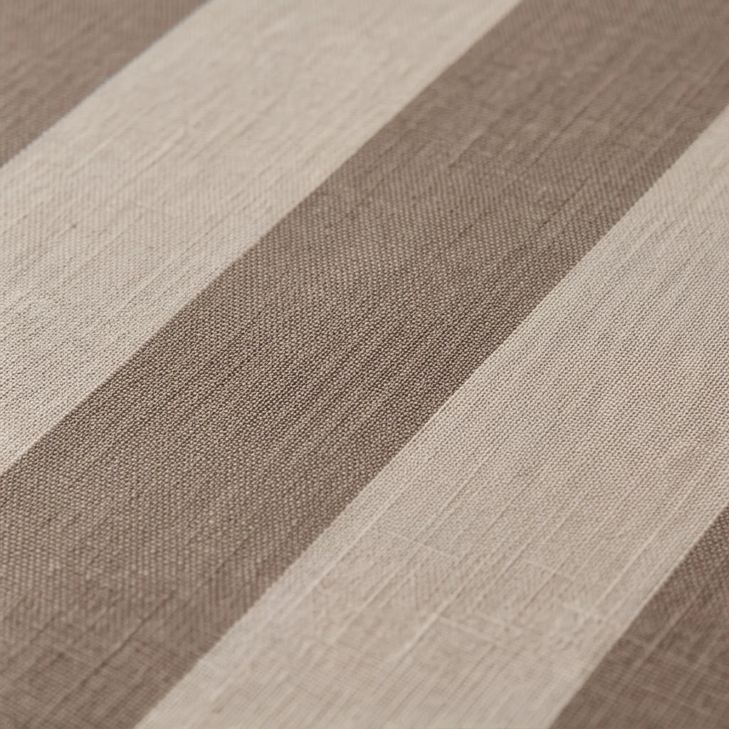 Mantel resinado antimanchas 100% algodón Summer Stripes 37
