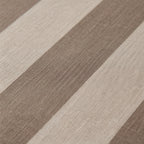 Mantel resinado antimanchas 100% algodón Summer Stripes 37
