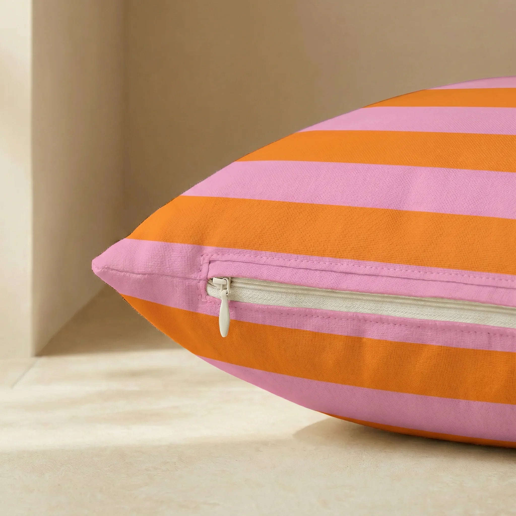 Fodera per letto per animali domestici antimacchia Summer Stripes 4