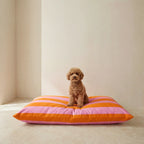 Cama para mascotas desenfundable antimanchas Summer Stripes 4