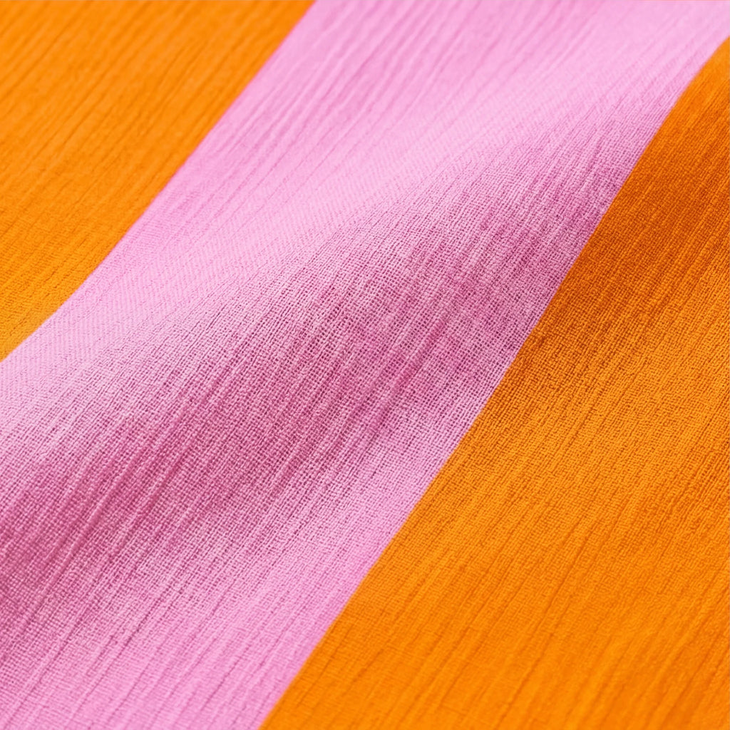 Mantel individual antimanchas pack 4 unidades Summer Stripes 4