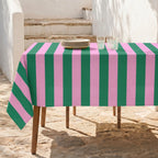 Fleckabweisende Tischdecke XL 0120-410