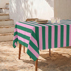 Mantel antimanchas 100% algodón 0120-410
