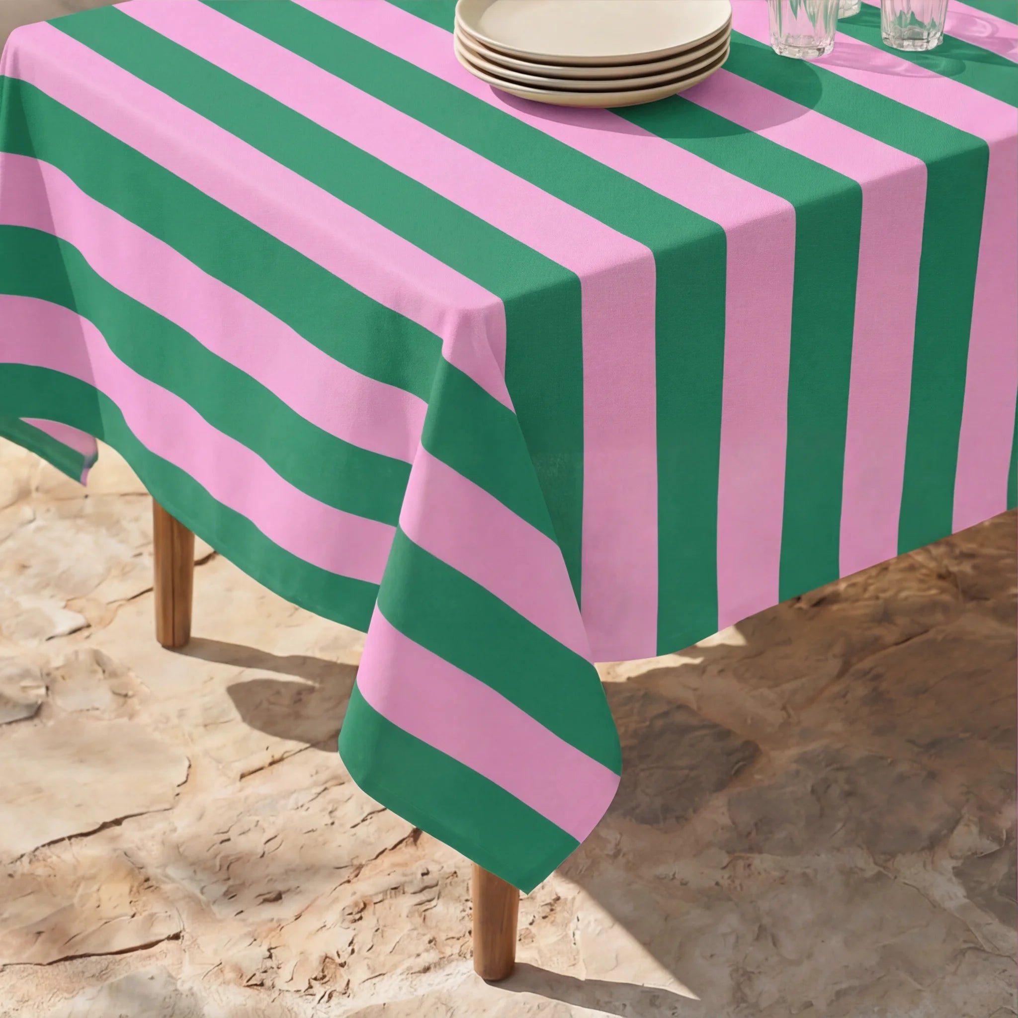 Tovaglia antimacchia 100% cotone 0120-410