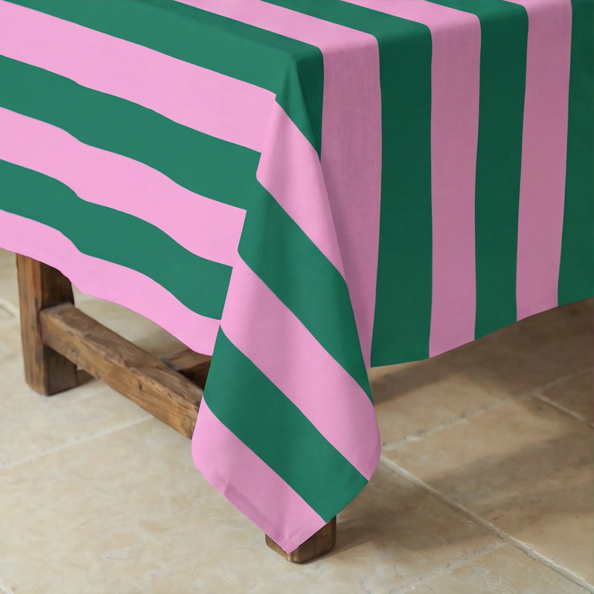 Mantel antimanchas 100% algodón 0120-410